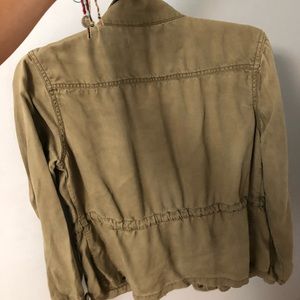 Max Jeans Jackets & Coats - Army Green Jacket Max Jeans Jackets & Coats - Army Green Jacket